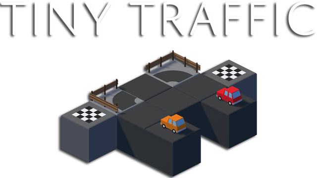 Логотип Tiny Traffic