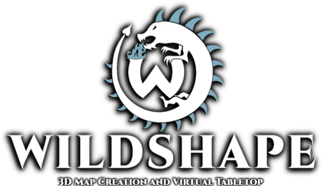 Логотип Wildshape - Map Editor