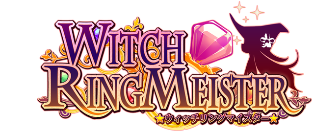 Логотип Witch Ring Meister