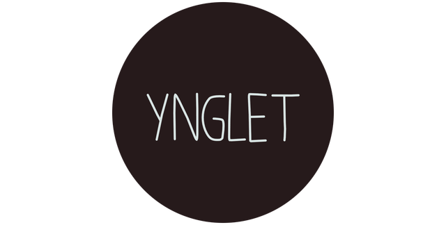 Логотип Ynglet