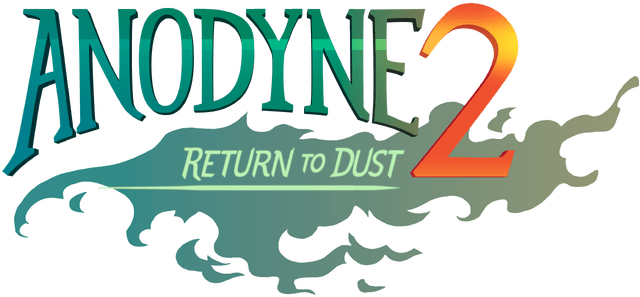 Логотип Anodyne 2: Return to Dust