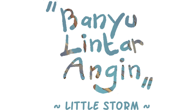 Логотип Banyu Lintar Angin - Little Storm -