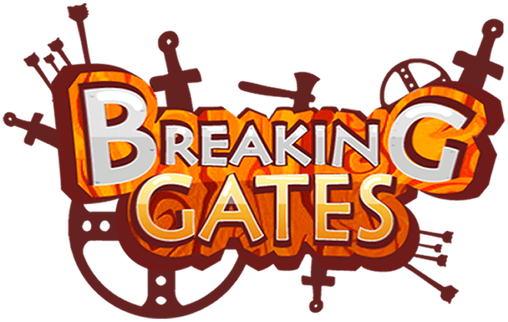 Логотип Breaking Gates