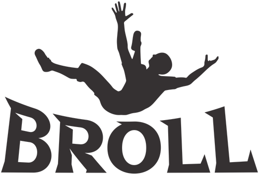 Логотип Broll