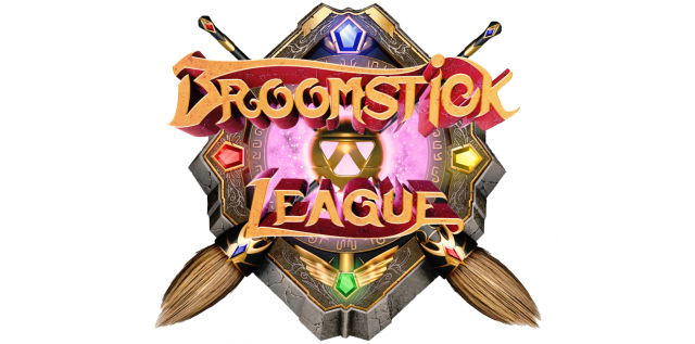 Логотип Broomstick League