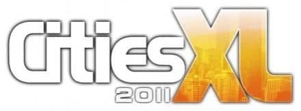 Логотип Cities XL 2011: Большие города