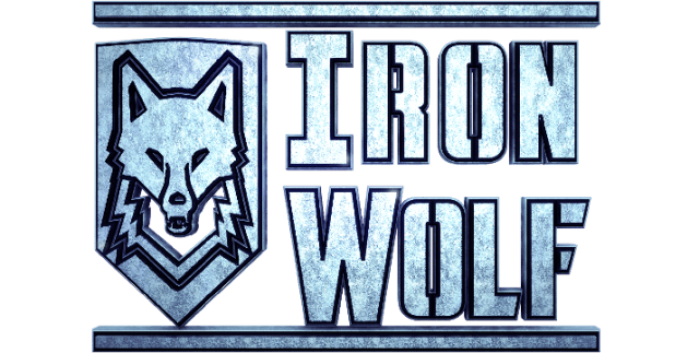Логотип IronWolf VR