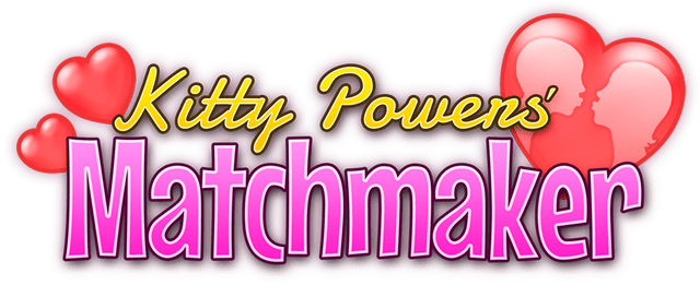 Логотип Kitty Powers' Matchmaker