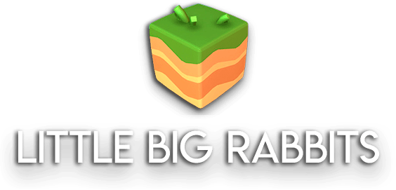 Логотип Little Big Rabbits