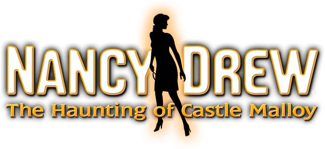 Логотип Nancy Drew: The Haunting of Castle Malloy