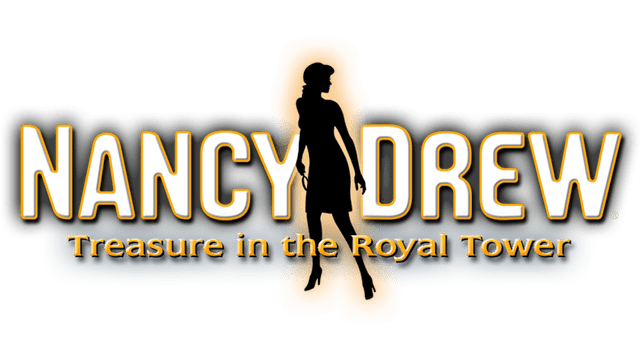 Логотип Nancy Drew: Treasure in the Royal Tower