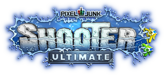 Логотип PixelJunk Shooter Ultimate