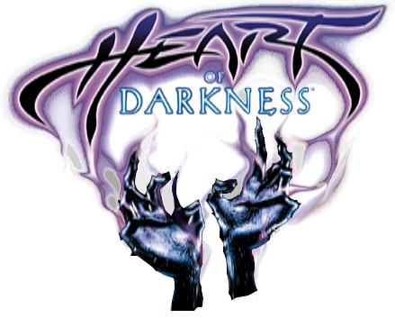 Логотип Сердце тьмы