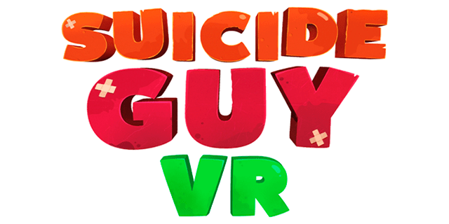Логотип Suicide Guy VR