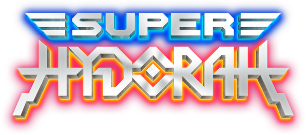 Логотип Super Hydorah
