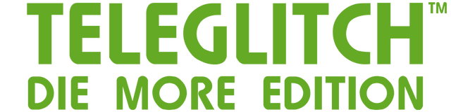 Логотип Teleglitch: Die More Edition