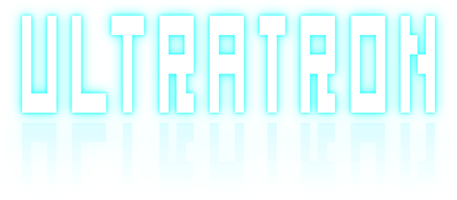 Логотип Ultratron