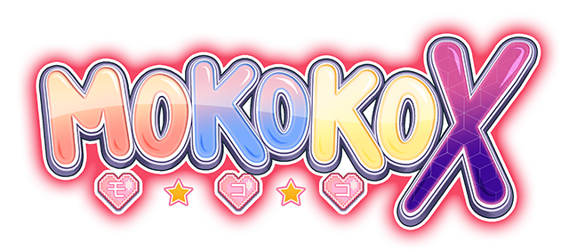 Логотип Мококо X