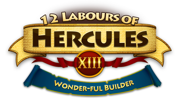 Логотип 12 Labours of Hercules 13: Wonder-ful Builder