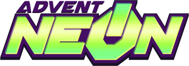 Логотип Advent NEON