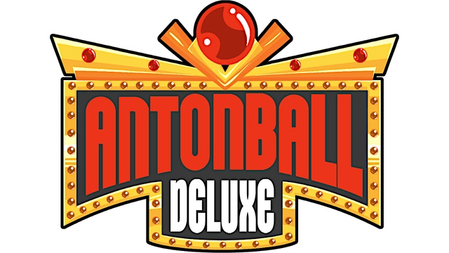 Логотип Antonball Deluxe