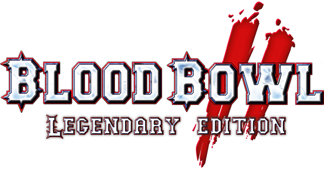 Логотип Blood Bowl - Legendary Edition