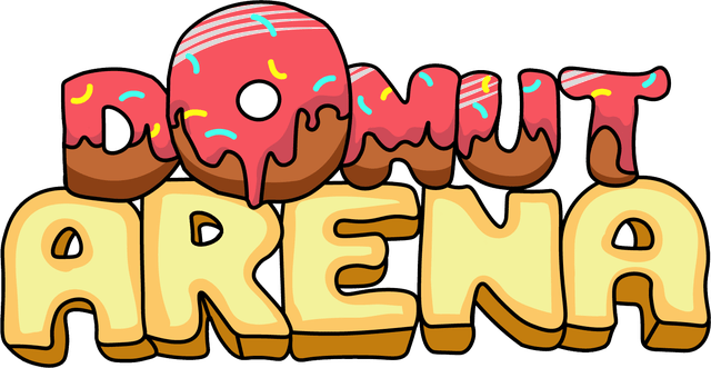 Логотип Donut Arena