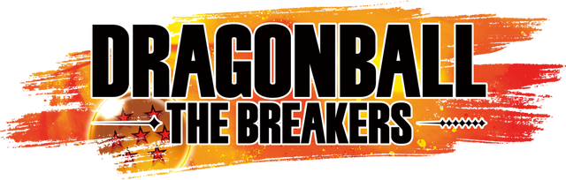 Логотип DRAGON BALL: THE BREAKERS