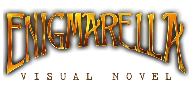Логотип Enigmarella