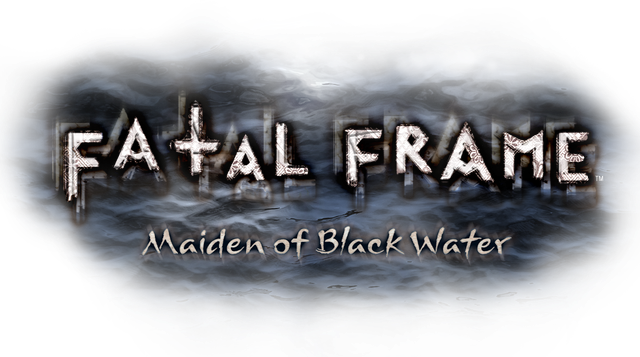 Логотип FATAL FRAME / PROJECT ZERO: Maiden of Black Water