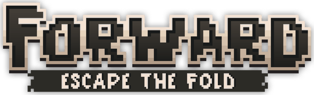 Логотип FORWARD: Escape the Fold
