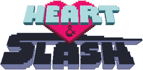 Логотип Heart and Slash