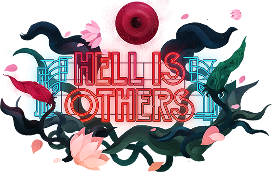 Логотип Hell is Others
