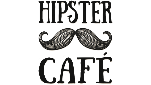 Логотип Hipster Cafe