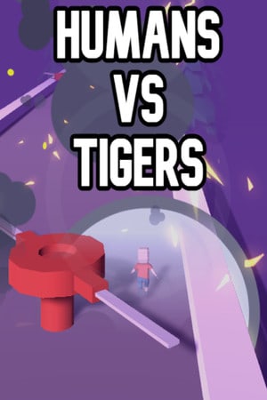 Humans vs Tigers
