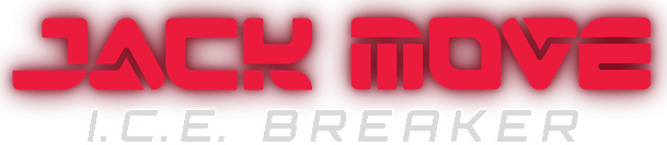 Логотип Jack Move: I.C.E. Breaker