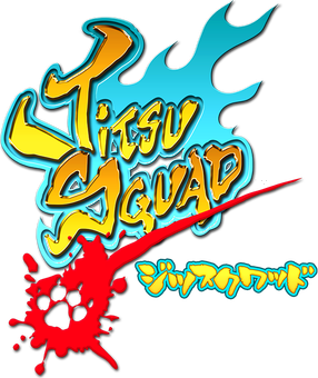 Логотип Jitsu Squad