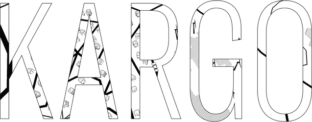 Логотип Kargo - A neo-noir adventure