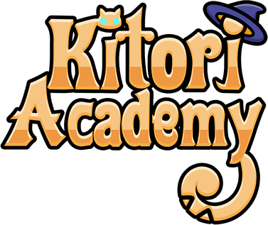 Логотип Kitori Academy
