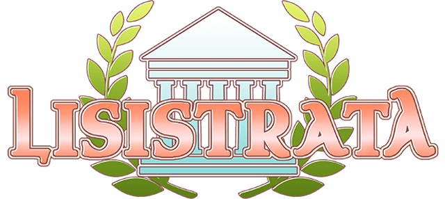 Логотип Lisistrata - RPG/Visual Novel