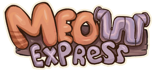 Логотип Meow Express