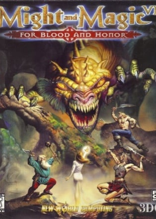Might and Magic VII For Blood and Honor