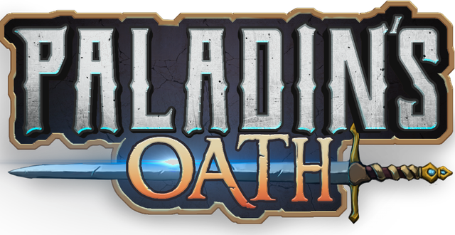 Логотип Paladin's Oath
