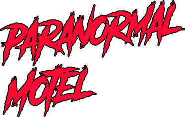Логотип Paranormal Motel