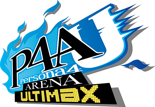 Логотип Persona 4 Arena Ultimax