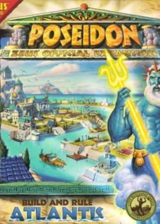 Poseidon: Zeus Official Expansion