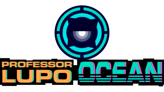 Логотип Professor Lupo: Ocean