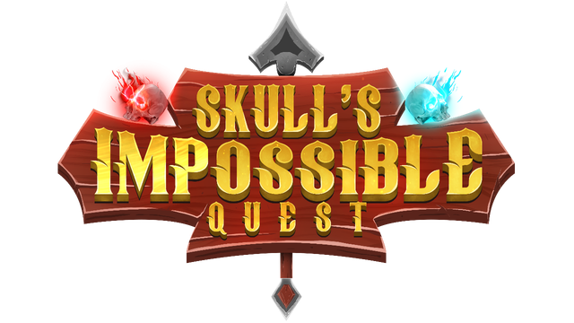 Логотип Skull's Impossible Quest