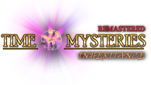 Логотип Time Mysteries: Inheritance - Remastered