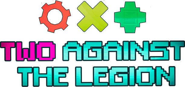 Логотип Two Against the Legion